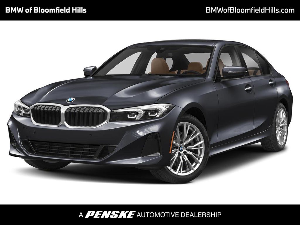 2025 BMW 3 Series
