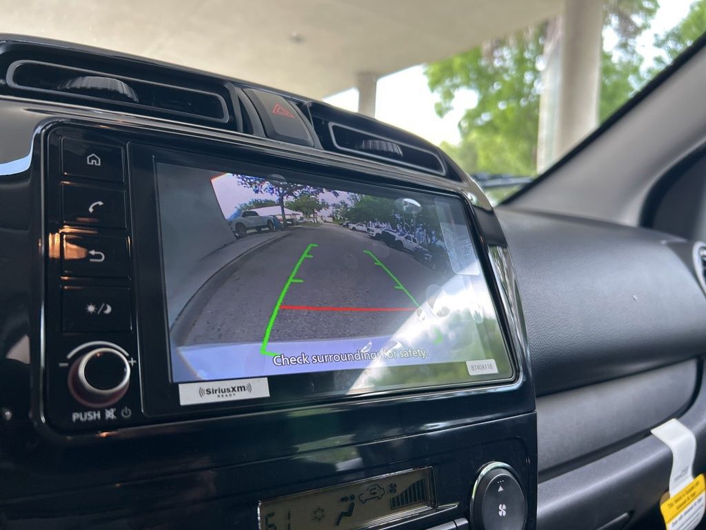 2024 Mitsubishi Mirage ES photo 9