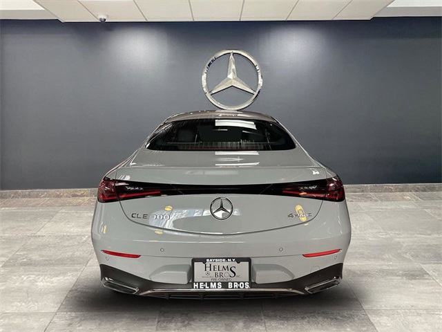 2024 Mercedes Benz CLE 300 4MATIC Coupe photo 7