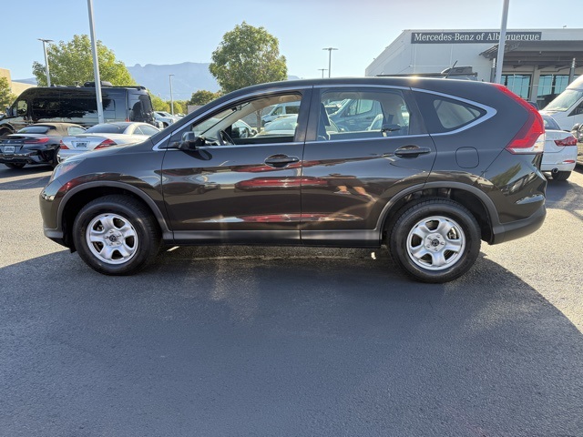 2013 Honda CR-V LX photo 5