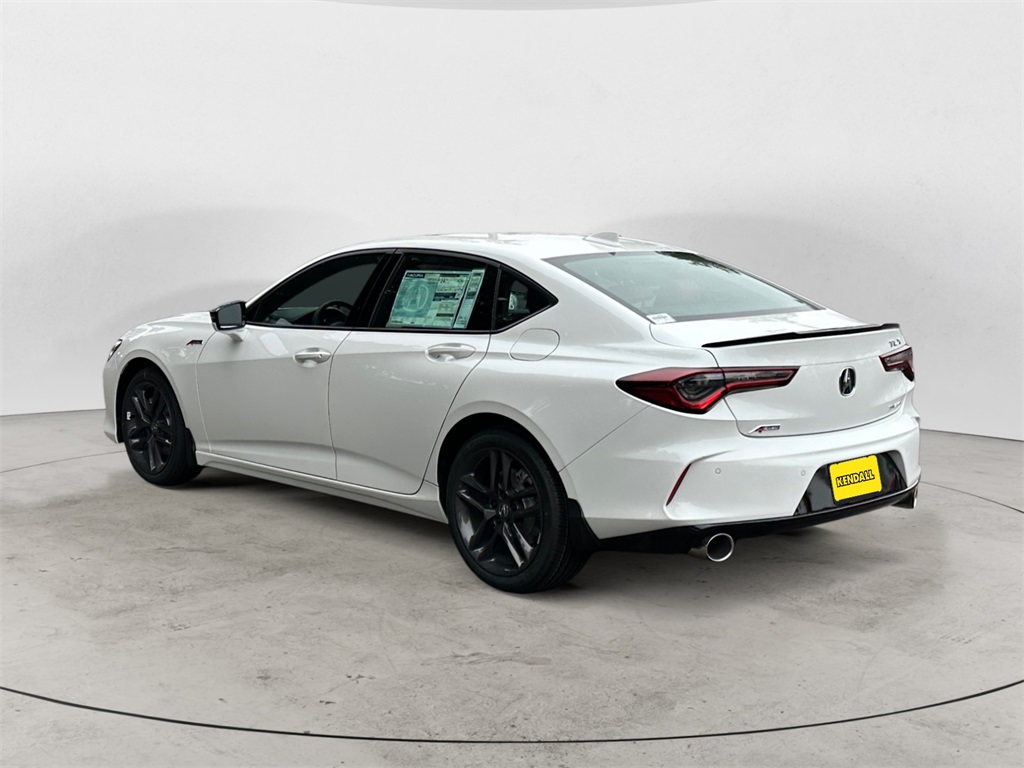 2025 Acura TLX SH-AWD A-Spec photo 3