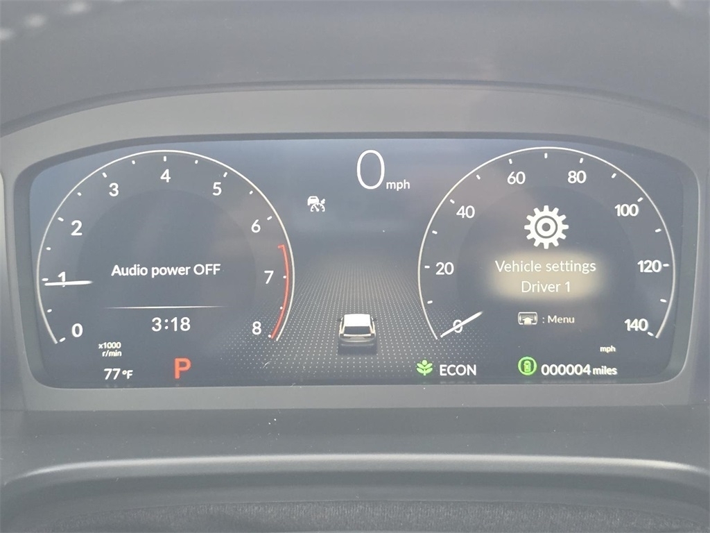 2026 Honda CR-V EX-L photo 23