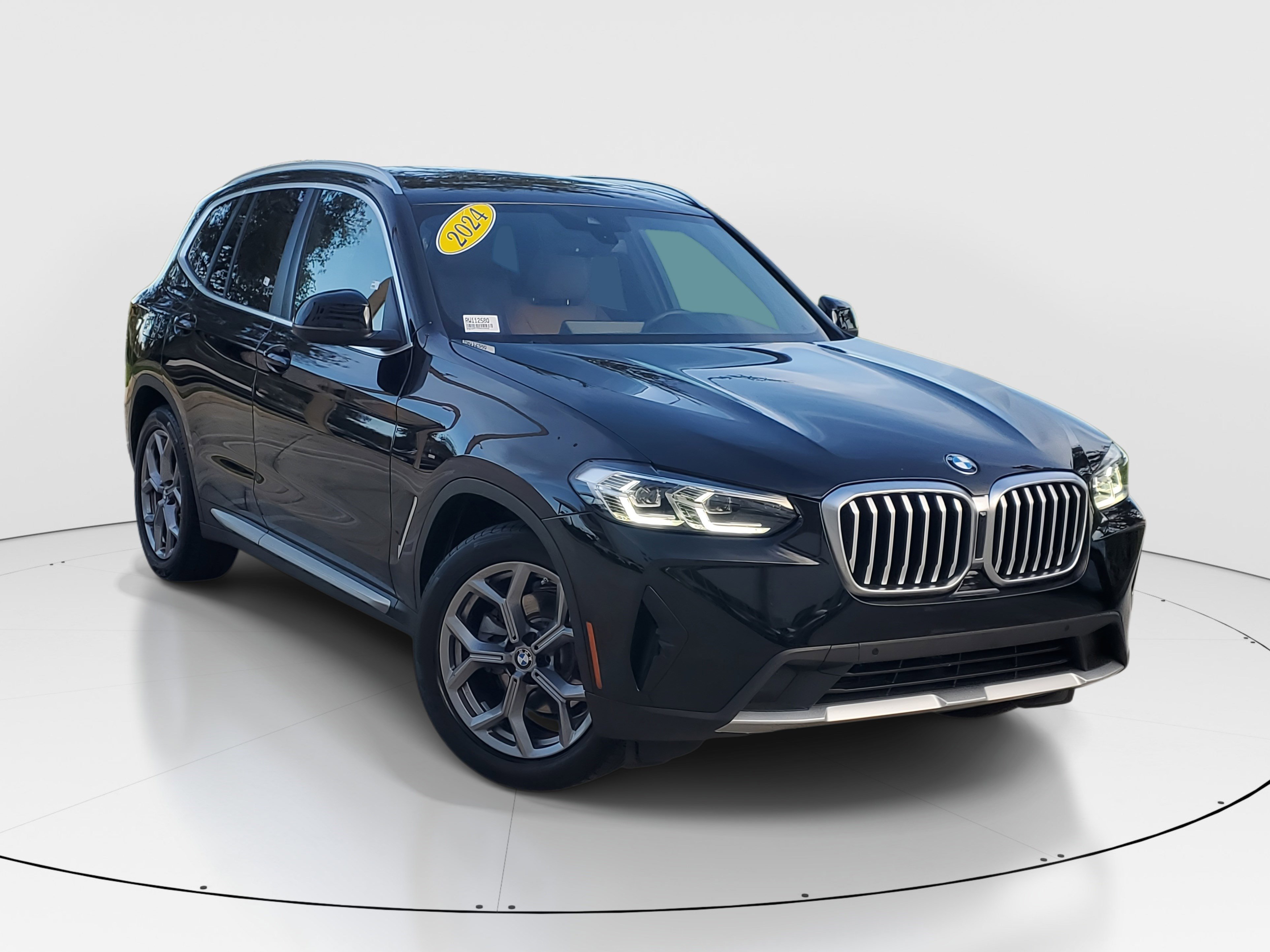 2024 Bmw X3 sDrive30i photo 2