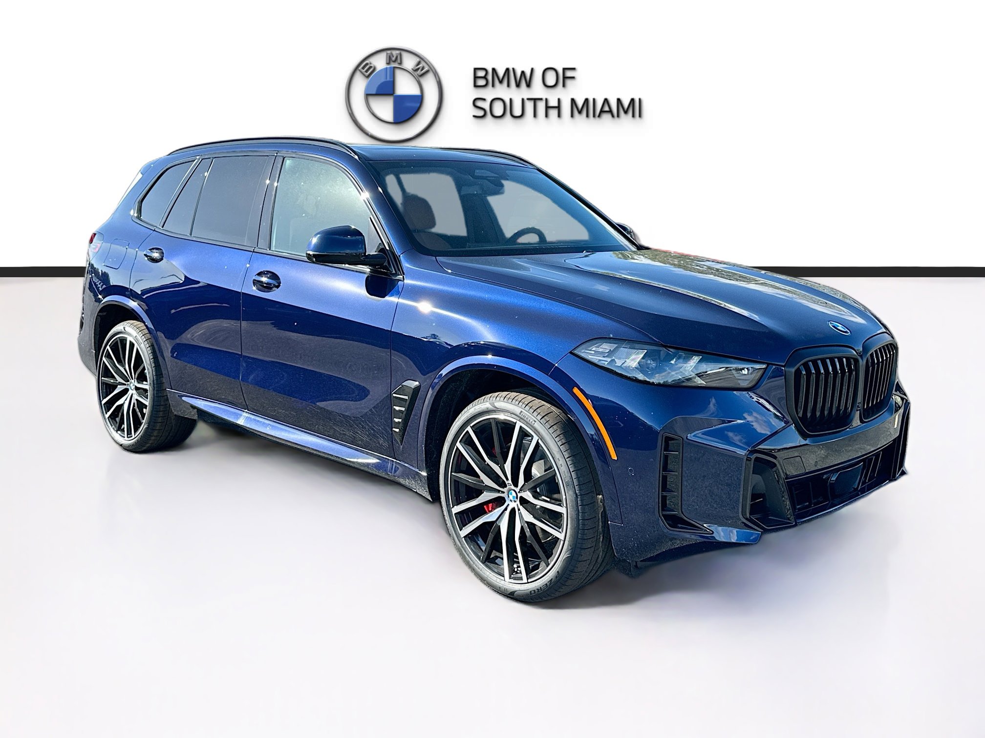 2026 BMW X5 40i's photo