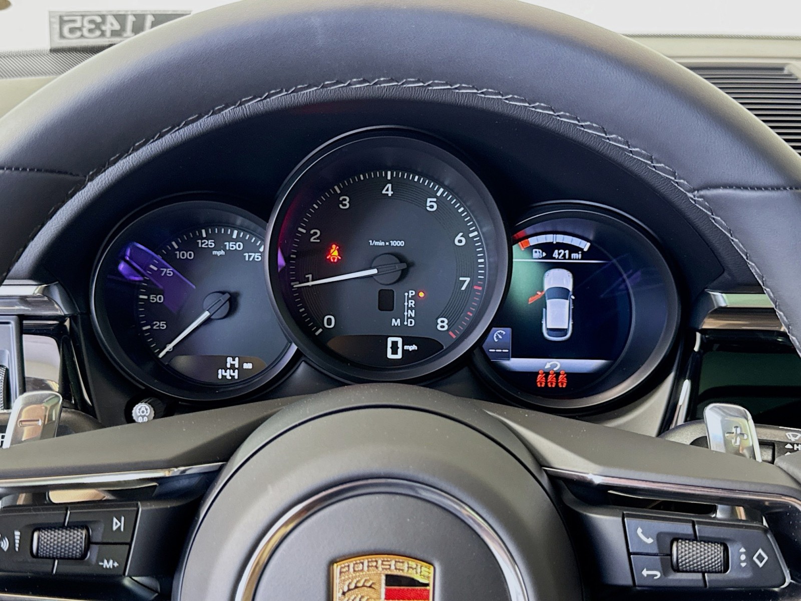 2025 Porsche Macan T photo 13