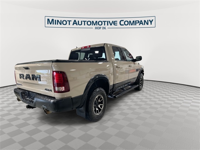 2017 Ram 1500 Rebel photo 7