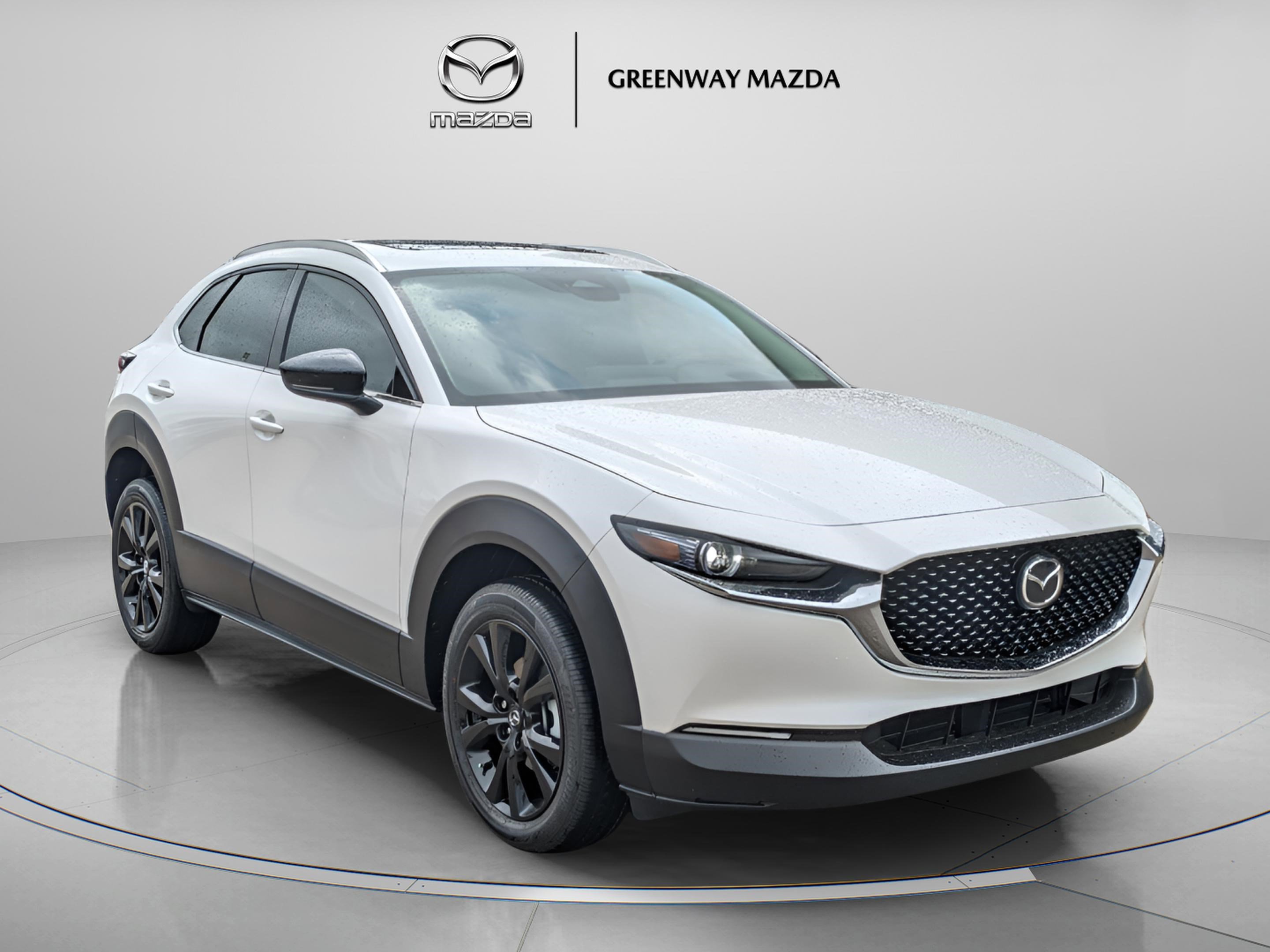 2024 Mazda CX-30 Turbo Premium's photo