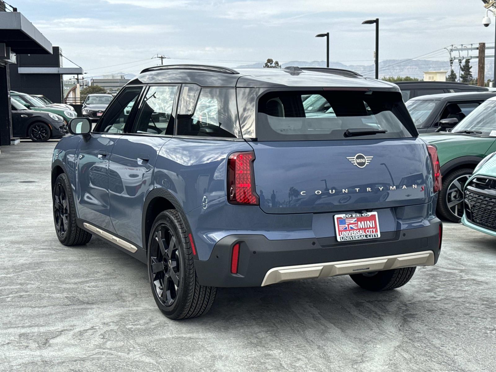 2026 Mini Countryman S ALL4 photo 3