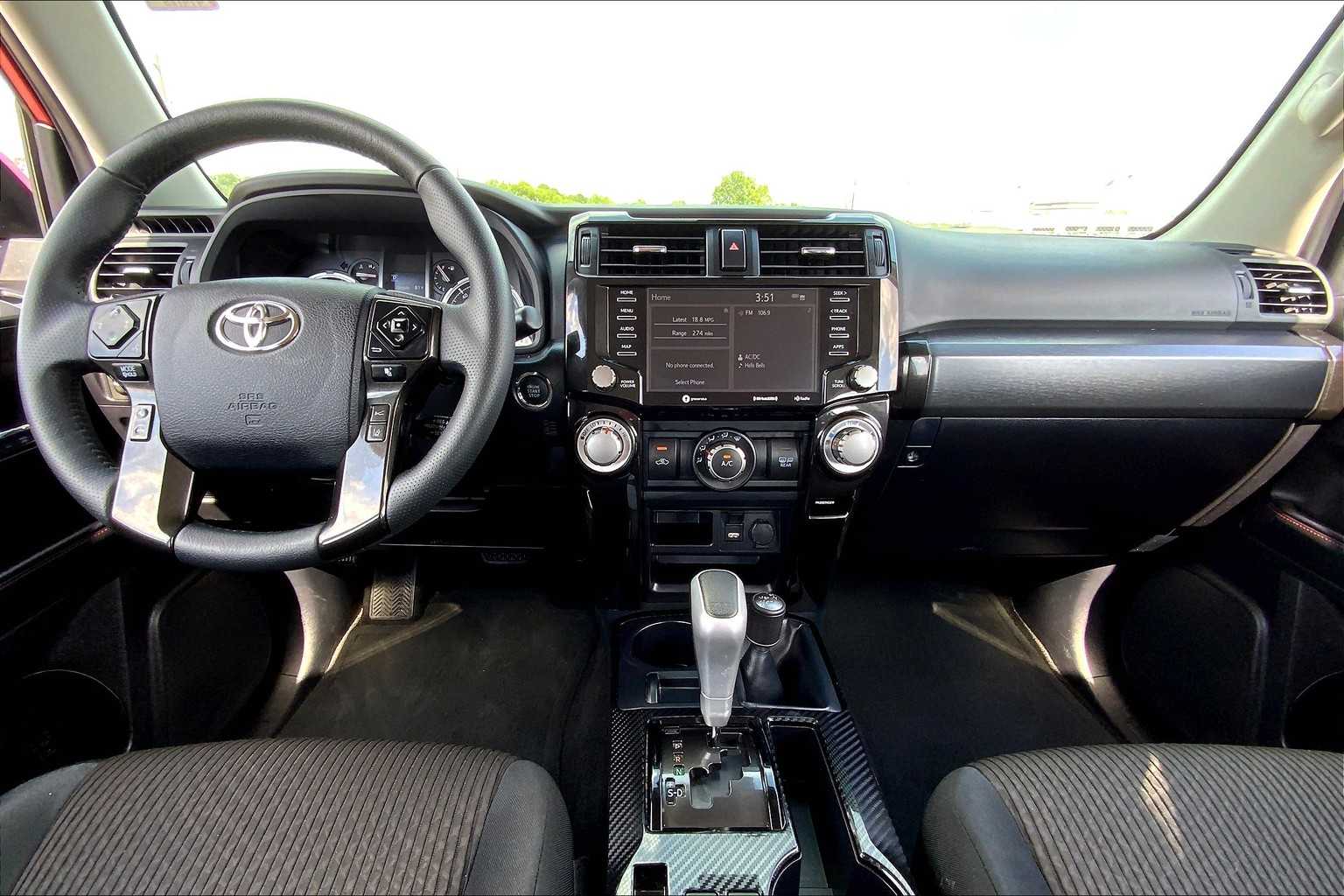2024 Toyota 4Runner TRD photo 13