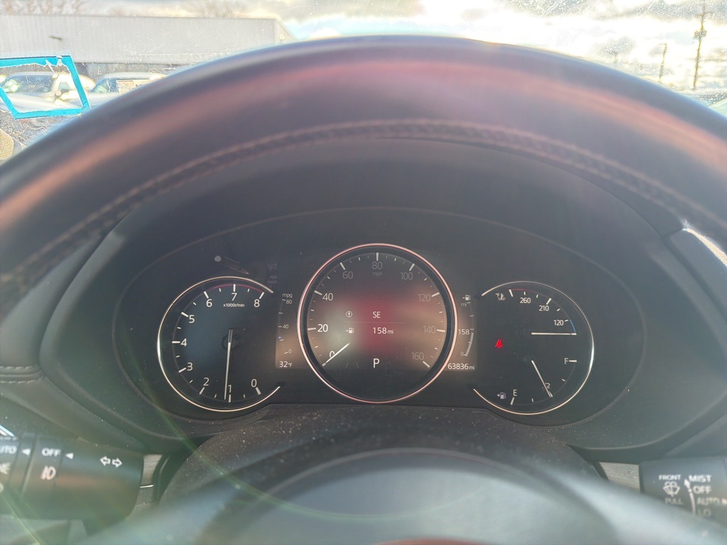 2021 Mazda CX-5 Signature photo 4