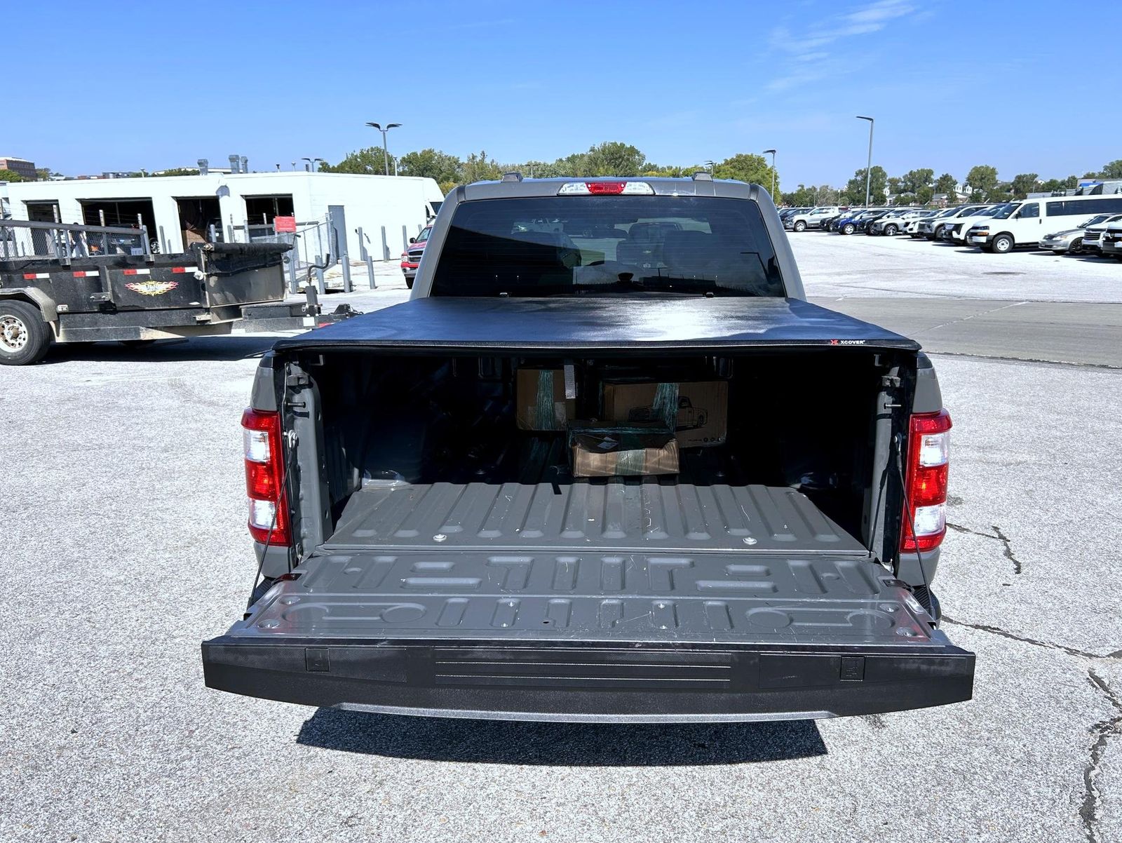 2021 Ford F-150 XL photo 19