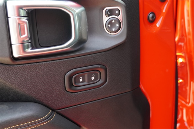 2025 Jeep Gladiator Sport photo 19