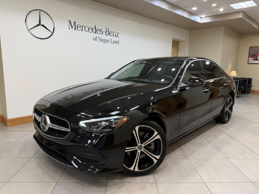 2022 Mercedes-Benz C-Class Sedan C 300