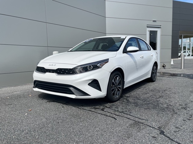 2022 Kia Forte LXS photo 7