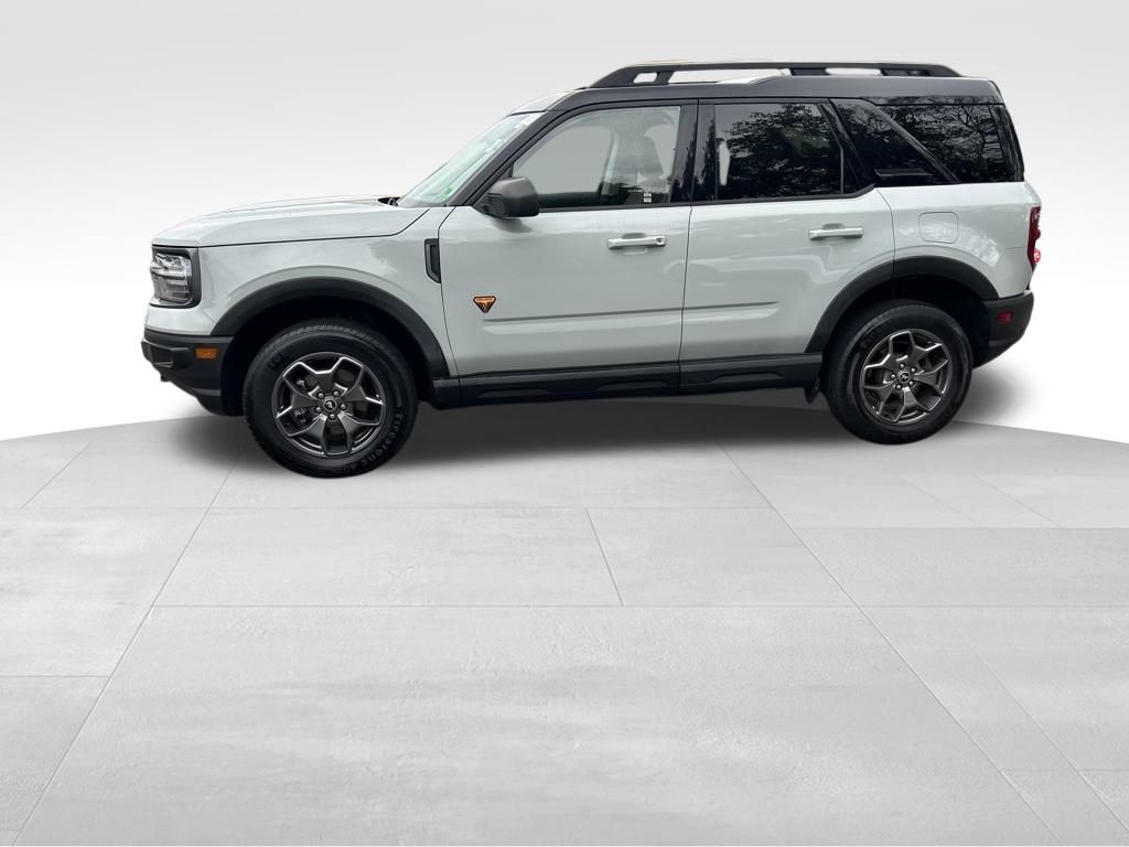 2021 Ford Bronco Sport Badlands photo 2