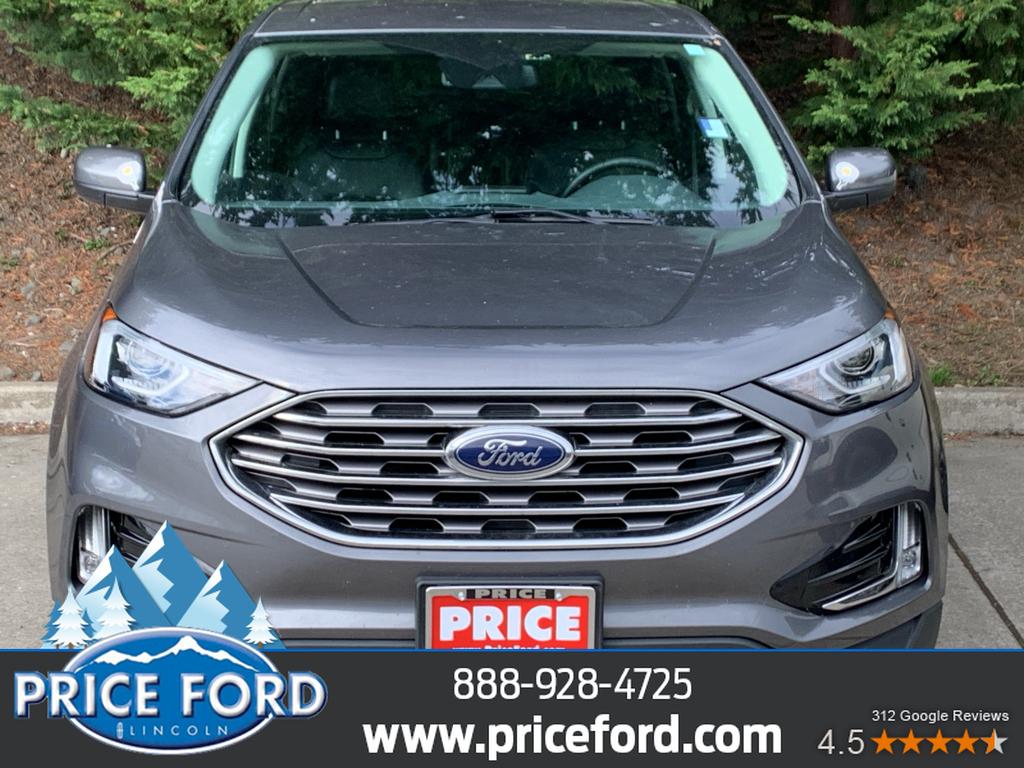 2021 Ford Edge SEL