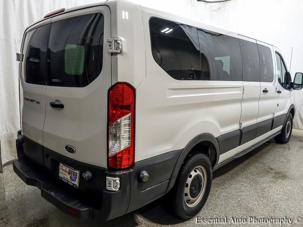 2016 FORD TRANSIT - Image 8