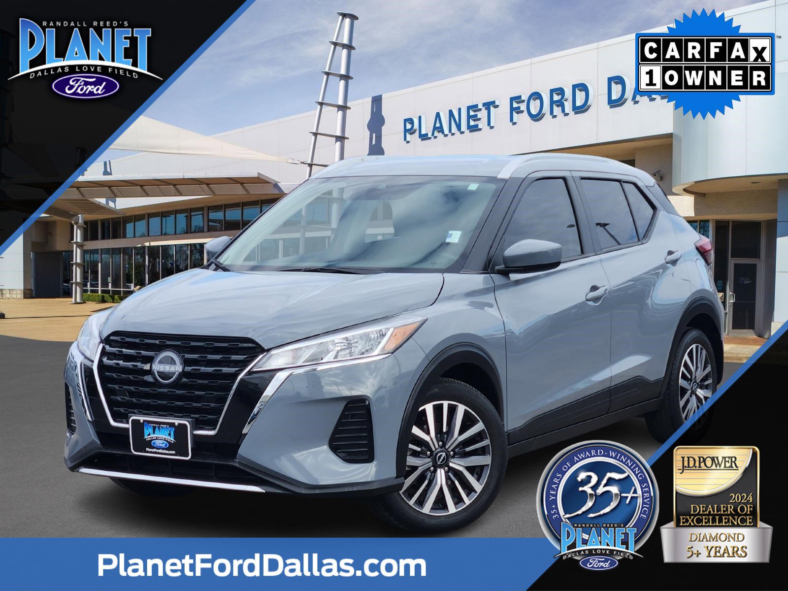 2023 Nissan Kicks SV