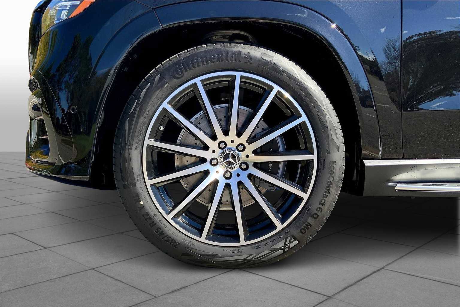 2026 Mercedes Benz GLS 580 4MATIC photo 15