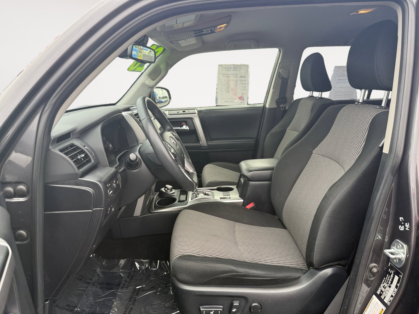 2023 Toyota 4Runner SR5 photo 10