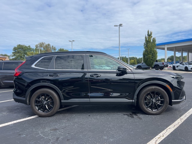 2023 Honda CR-V Hybrid Sport photo 4