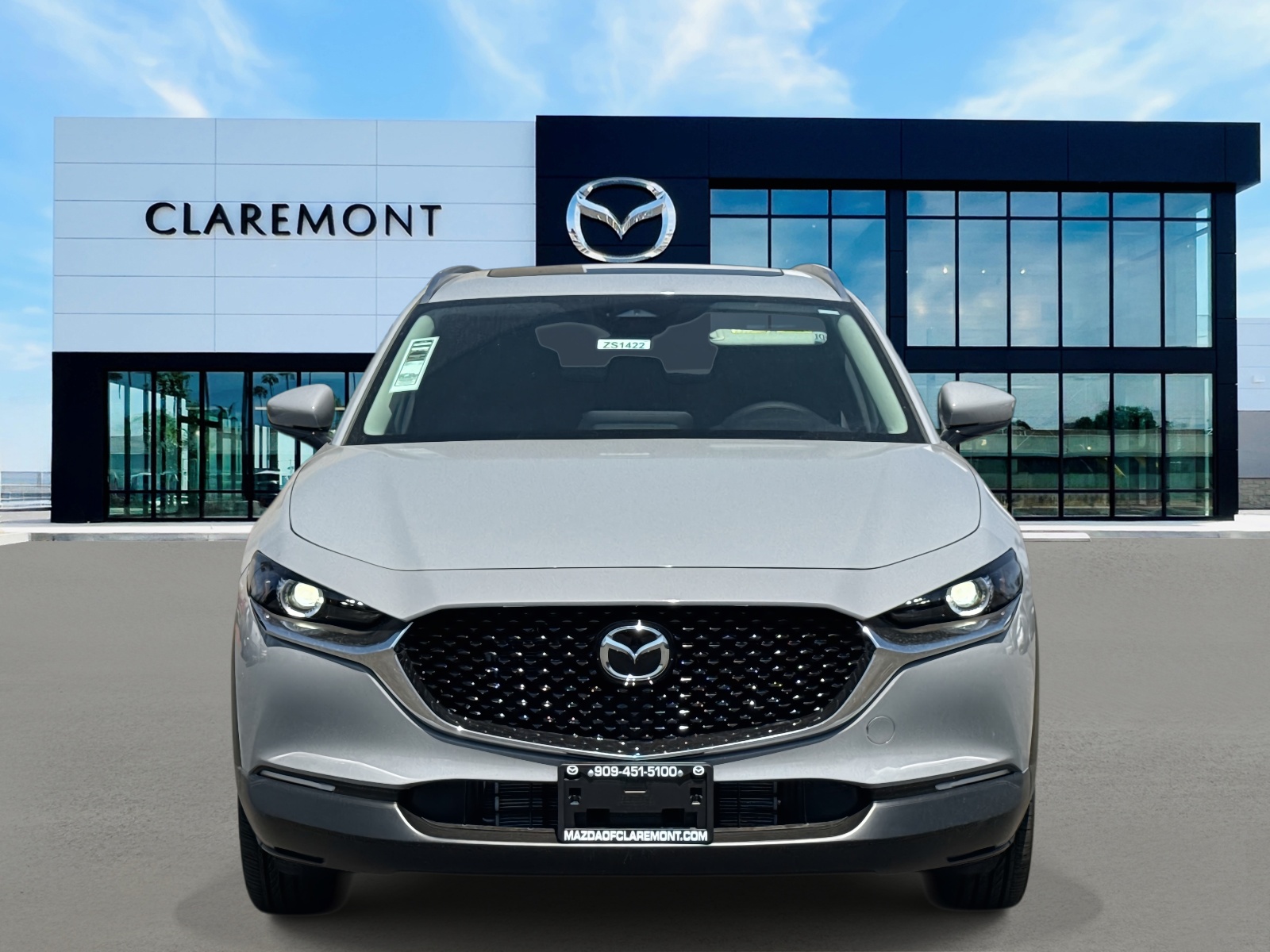 2025 Mazda CX-30 2.5 S Preferred photo 2