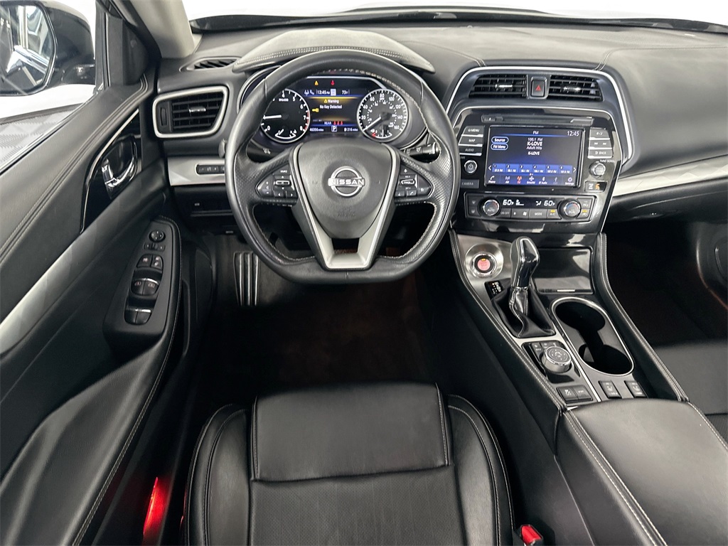2023 Nissan Maxima SV photo 25