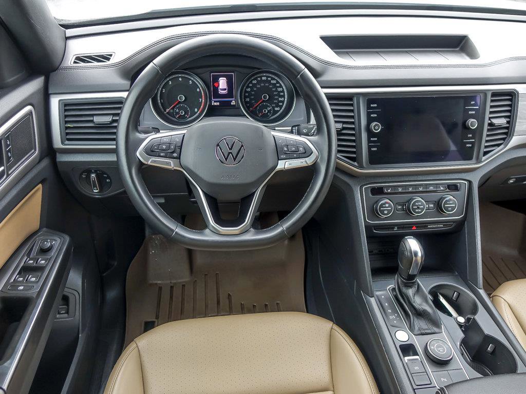 2020 VOLKSWAGEN ATLAS CROSS SPORT - Image 13
