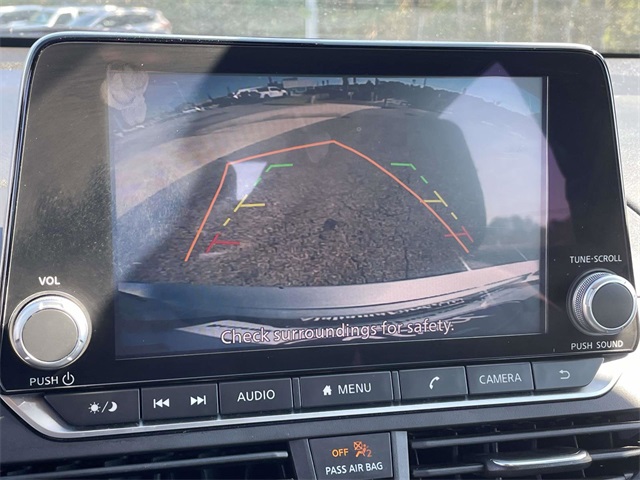 2024 Nissan Altima 2.5 SV photo 24