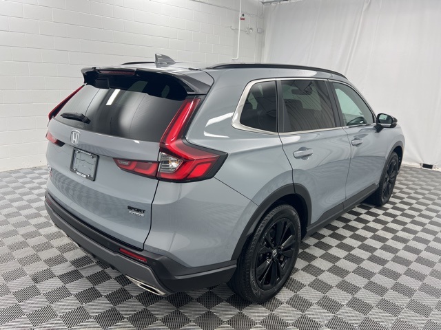 2023 Honda CR-V Hybrid Sport Touring photo 5