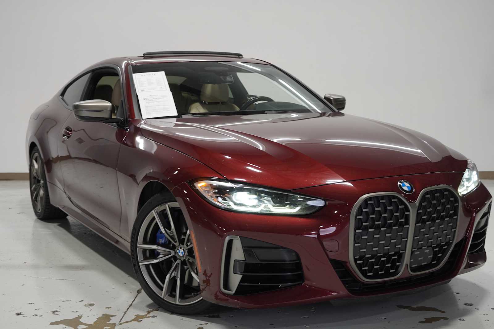 2022 Bmw 440i M440i photo 3