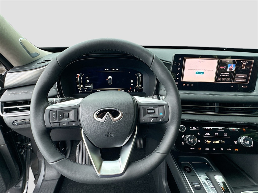 2026 Infiniti QX60 Luxe photo 11