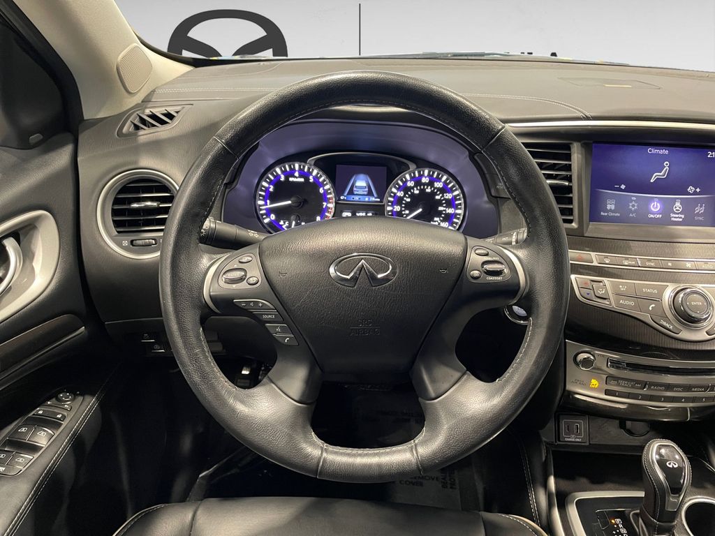 2020 Infiniti QX60 Luxe photo 9