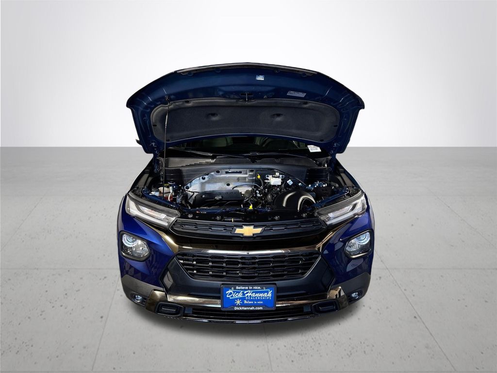 2022 Chevrolet Trailblazer ACTIV photo 20