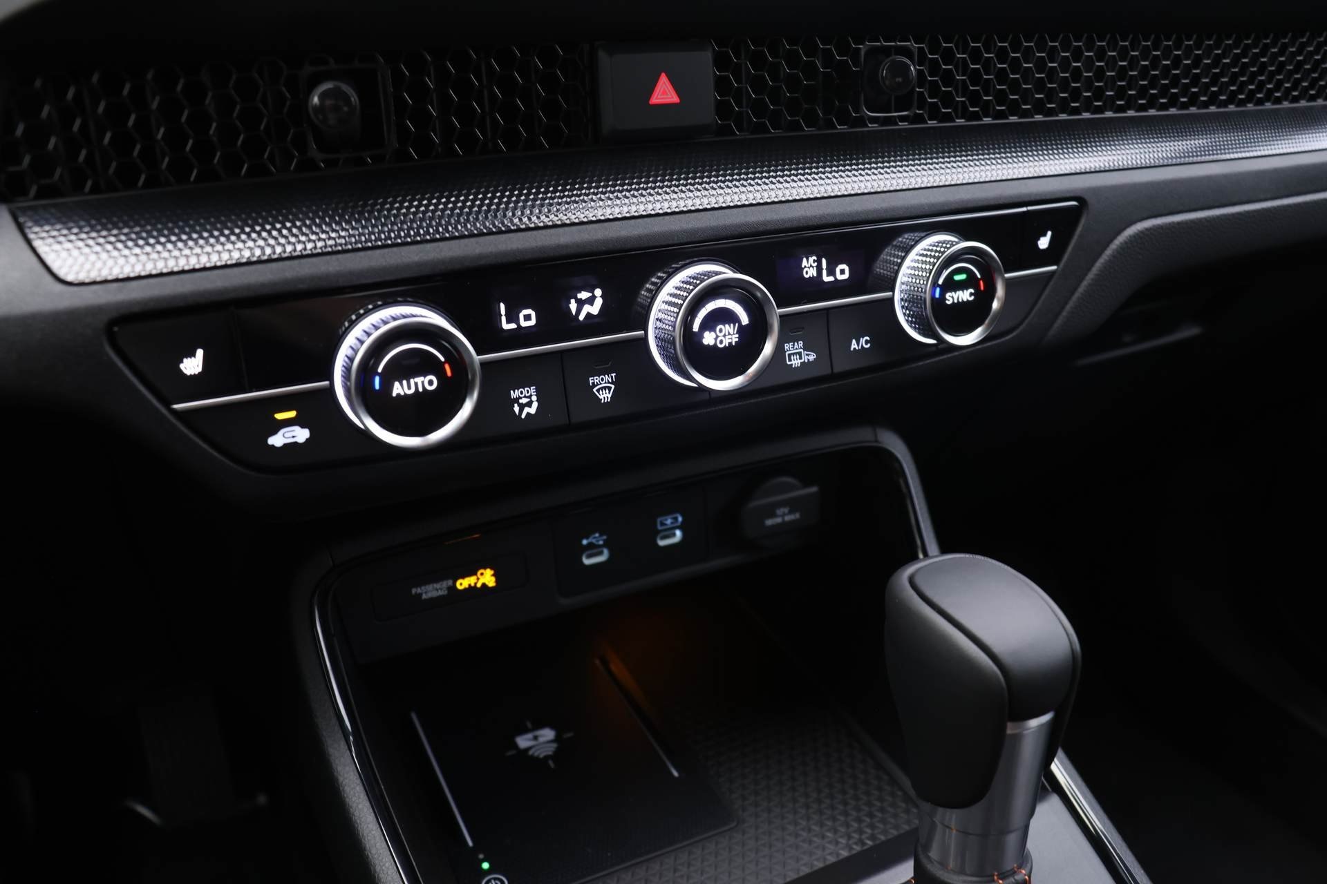 2026 Honda CR-V Hybrid photo 6