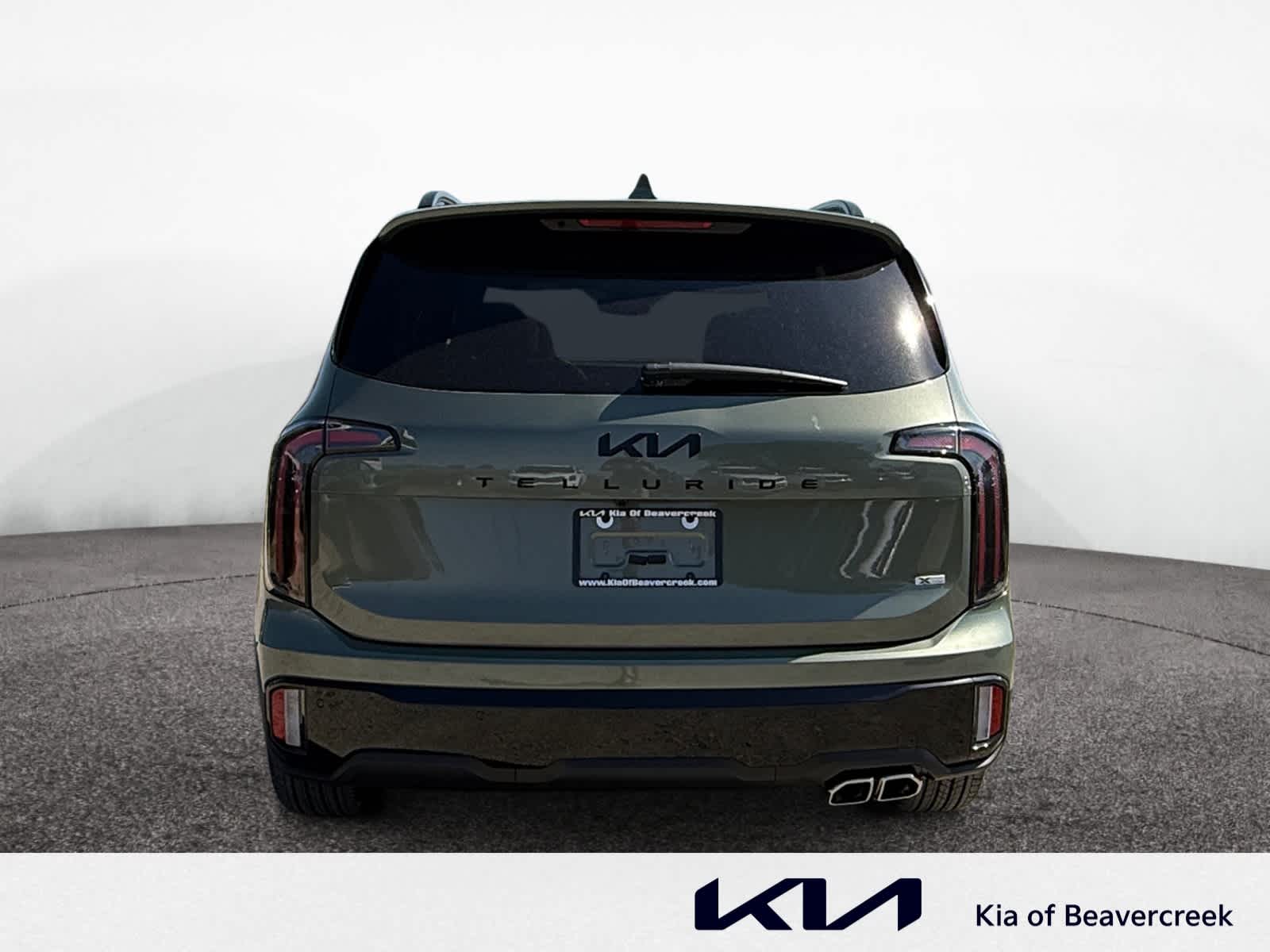 2025 Kia Telluride X-Line photo 3