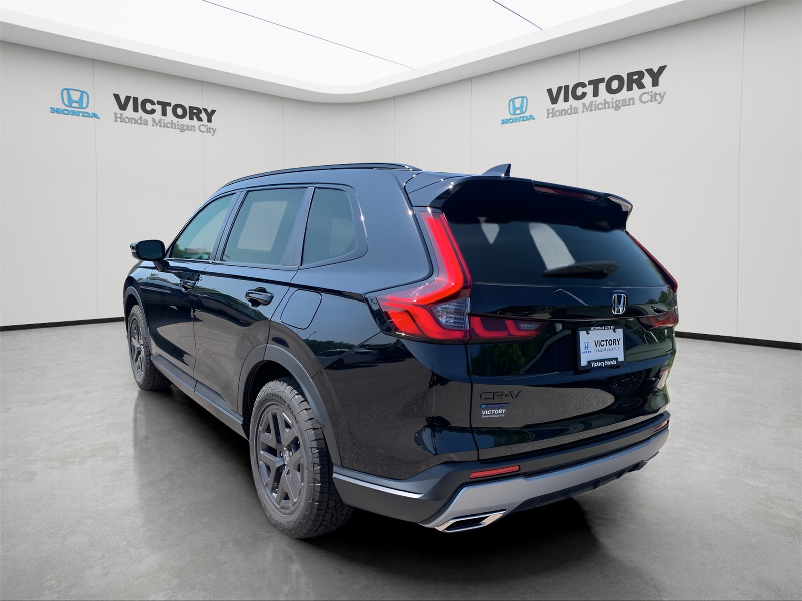 2026 Honda CR-V Hybrid photo 2