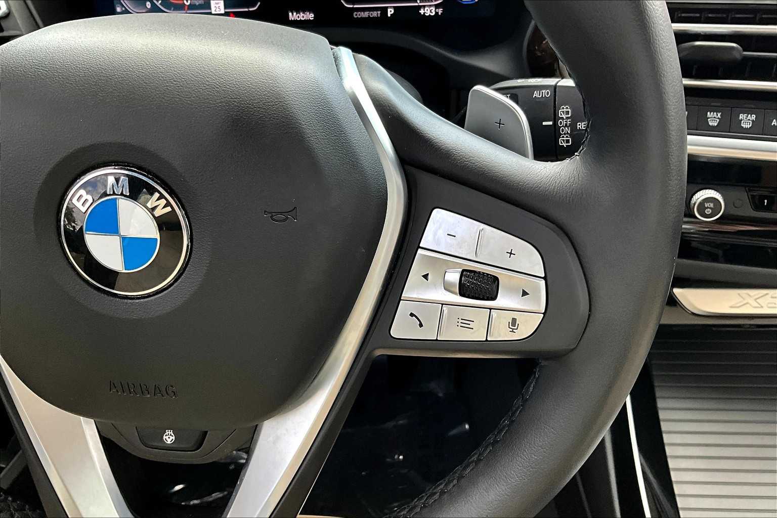 2024 Bmw X3 sDrive30i photo 16