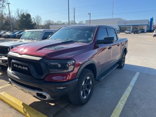 2023 RAM Ram 1500 Pickup Rebel's photo