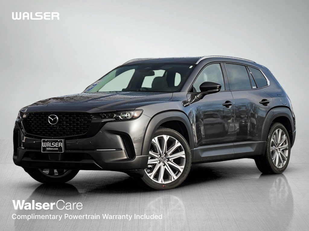 2026 Mazda CX-50 Premium's photo