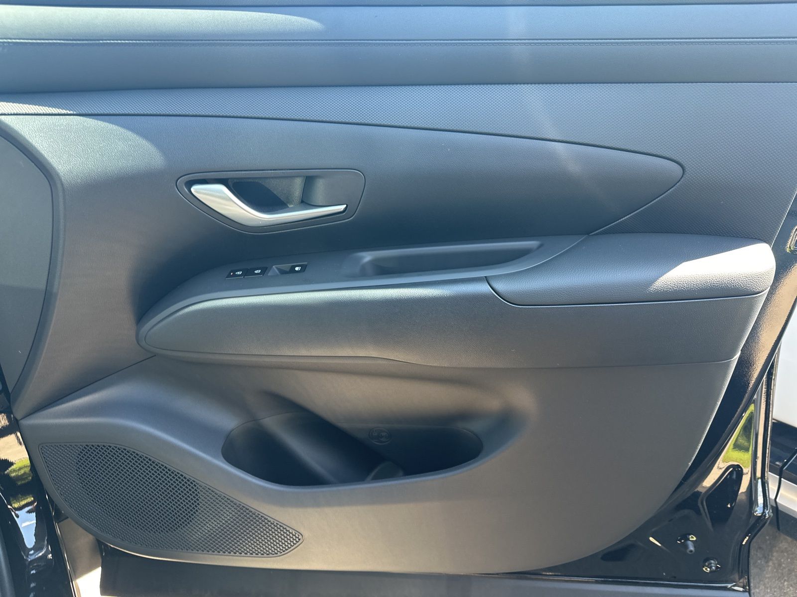 2025 Hyundai Tucson Hybrid Blue photo 35