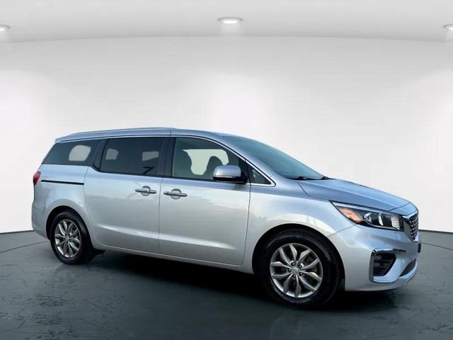 2020 Kia Sedona SX photo 5