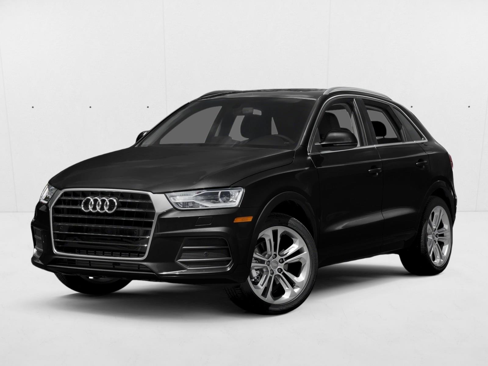 2017 Audi Q3 Premium's photo