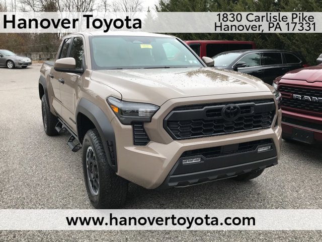 2026 Toyota Tacoma TRD Off Road's photo