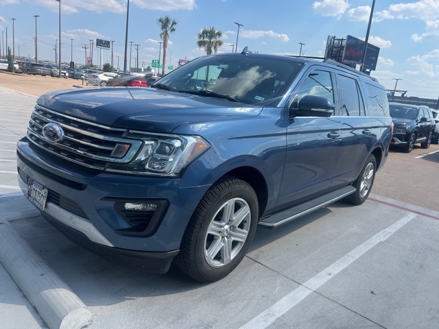 2018 Ford Expedition MAX XLT photo 2