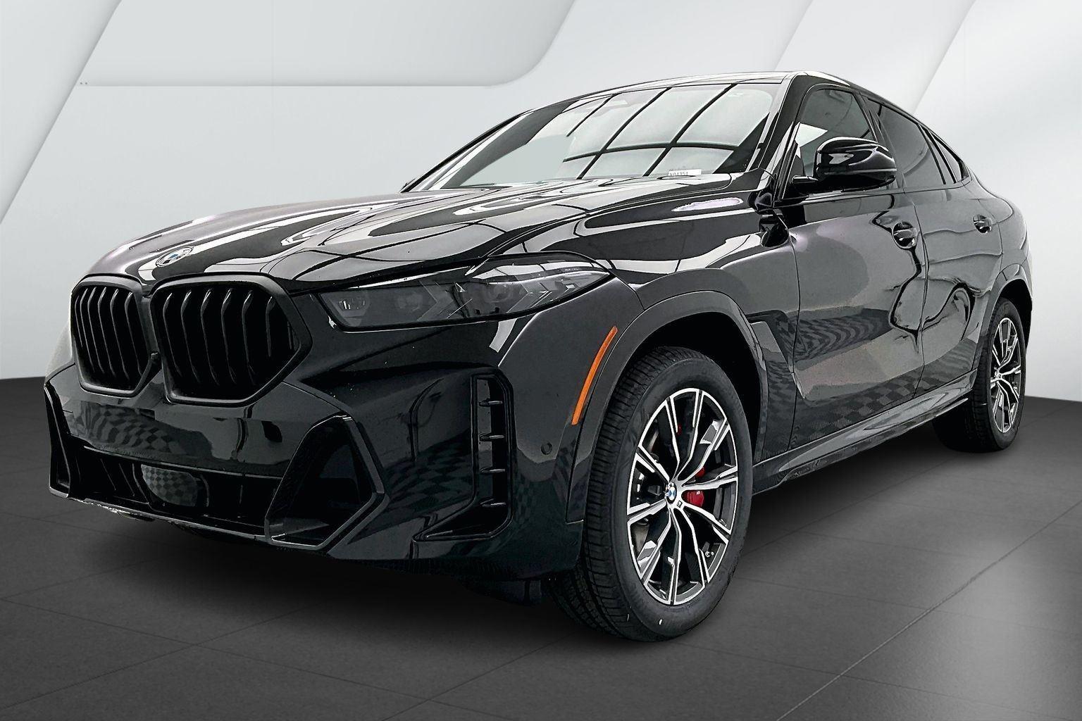 2026 BMW X6 40i's photo