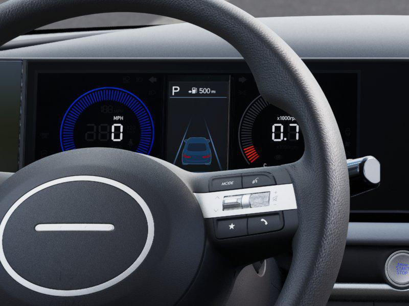 2025 Hyundai Tucson SEL photo 13