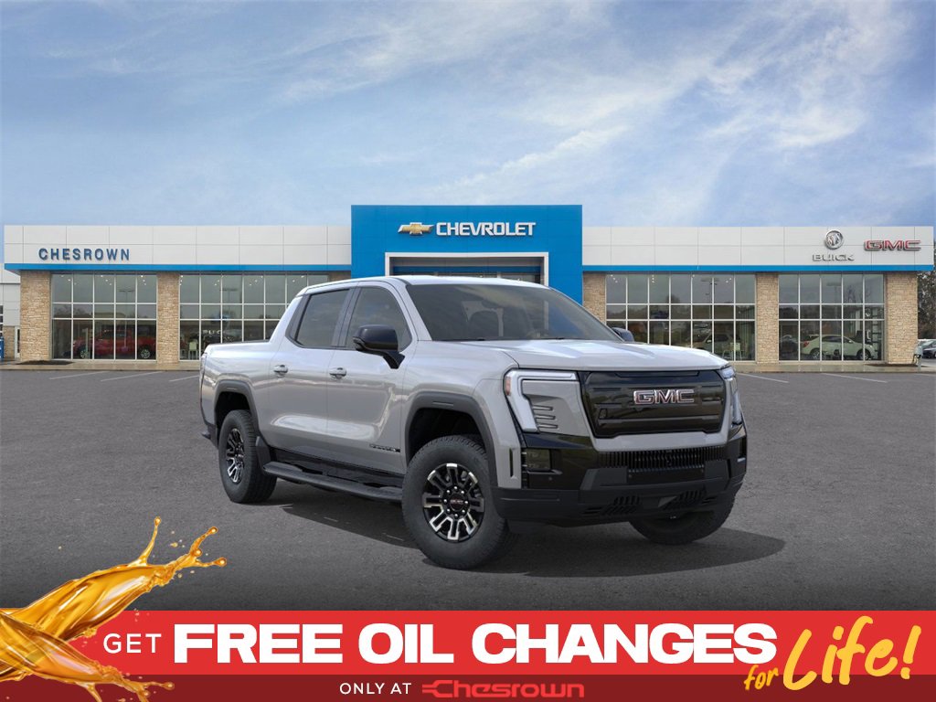 2026 GMC Sierra EV Elevation's photo