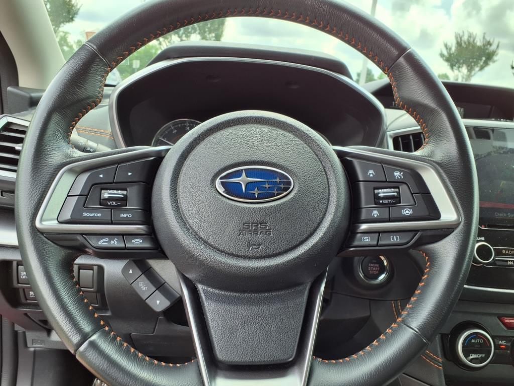 2021 Subaru Crosstrek Limited photo 23