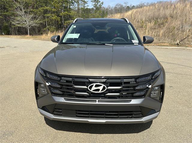 2025 Hyundai Tucson Hybrid SEL Convenience photo 7
